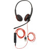 Гарнитура для компьютера USB-C PLANTRONICS BLACKWIRE C3225-C 209751-201